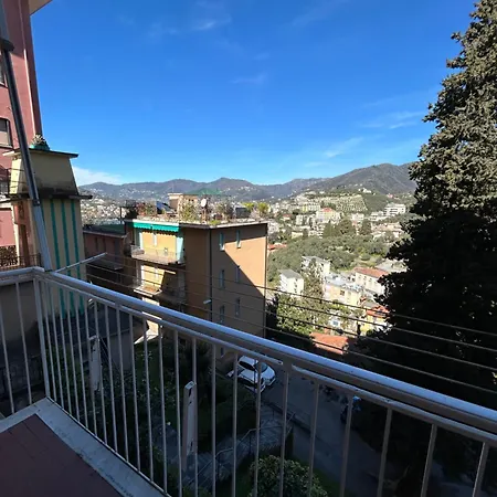 Casa Di Micche By Portofinovacanze Apartament Rapallo