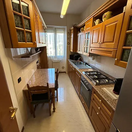 شقة Casa Di Micche By Portofinovacanze