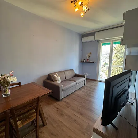 Casa Di Micche By Portofinovacanze Appartamento Rapallo