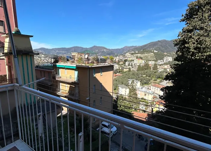 Casa Di Micche By Portofinovacanze Apartment Rapallo